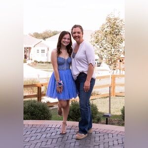 Amarro homecoming dress